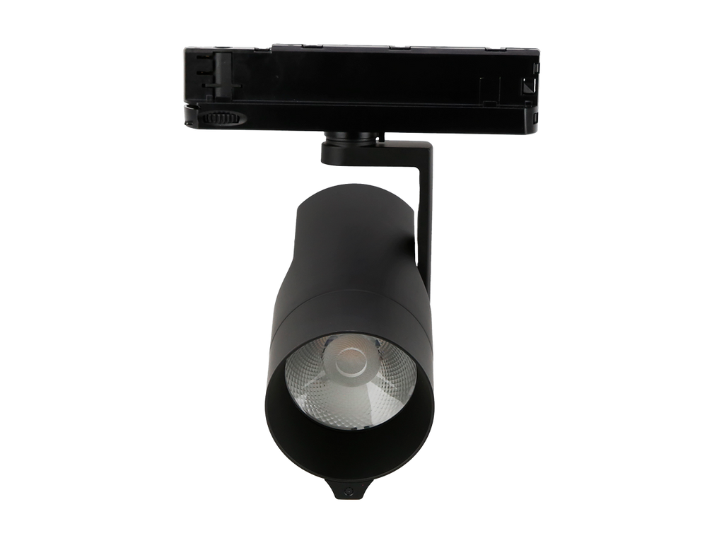 Railspot AI LED line x Caimeta 35W CCT 50° zwart PRIME honingraat