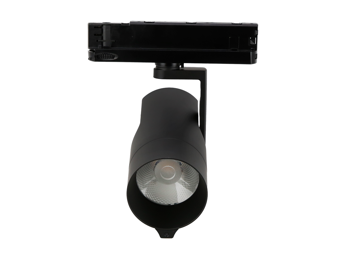 Railspot AI LED line x Caimeta 35W CCT 50° zwart PRIME honingraat