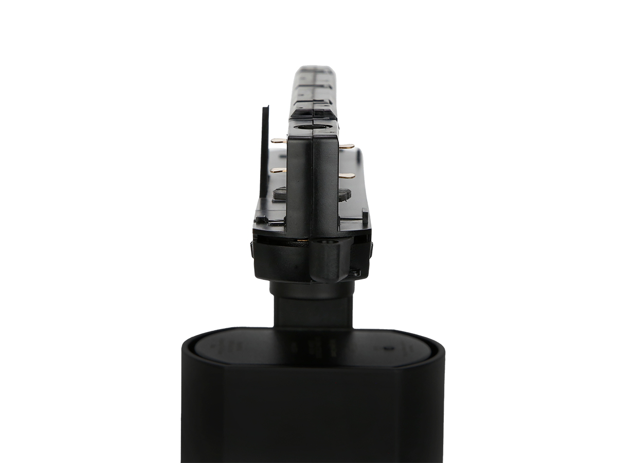 Railspot AI LED line x Caimeta 35W CCT 24° zwart PRIME honingraat