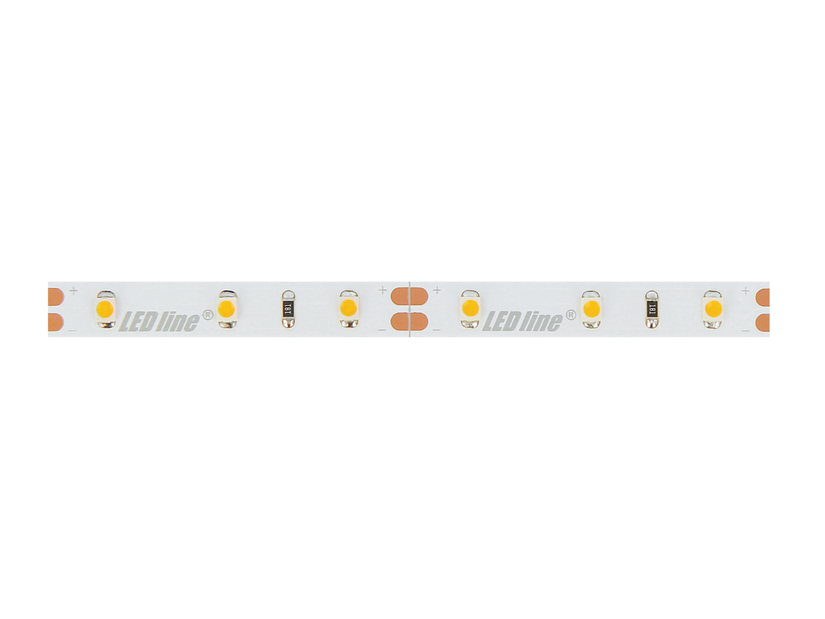 LED-strip 300/5m SMD 12V 11000K 4.8W IP20 8mm 5m 400lm/m PRIME