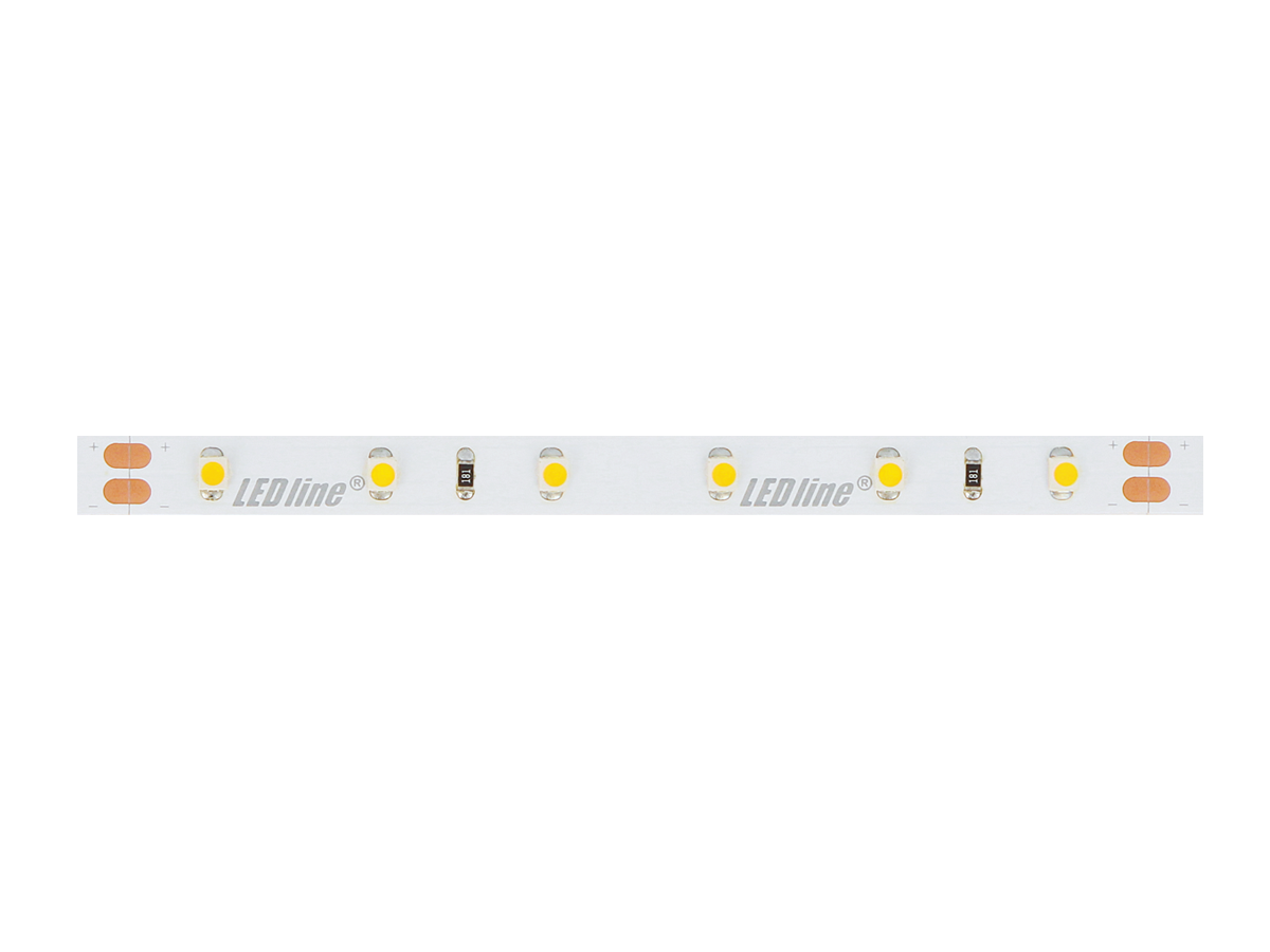 LED-strip 300/5m SMD 24V 11000K 4.8W IP20 8mm 30m 400lm/m PRIME