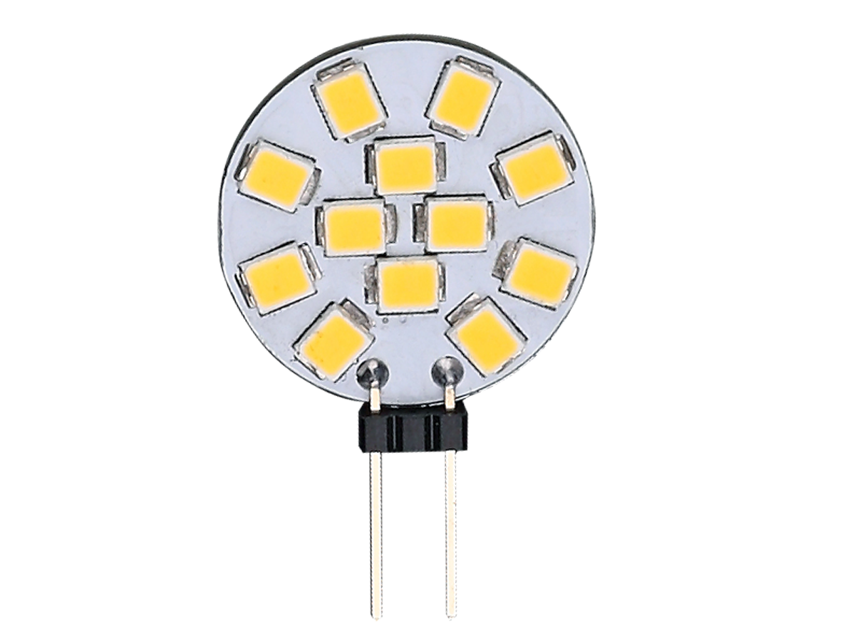 LED line G4 3000K 2W 140lm 12V AC/DC 120° LITE