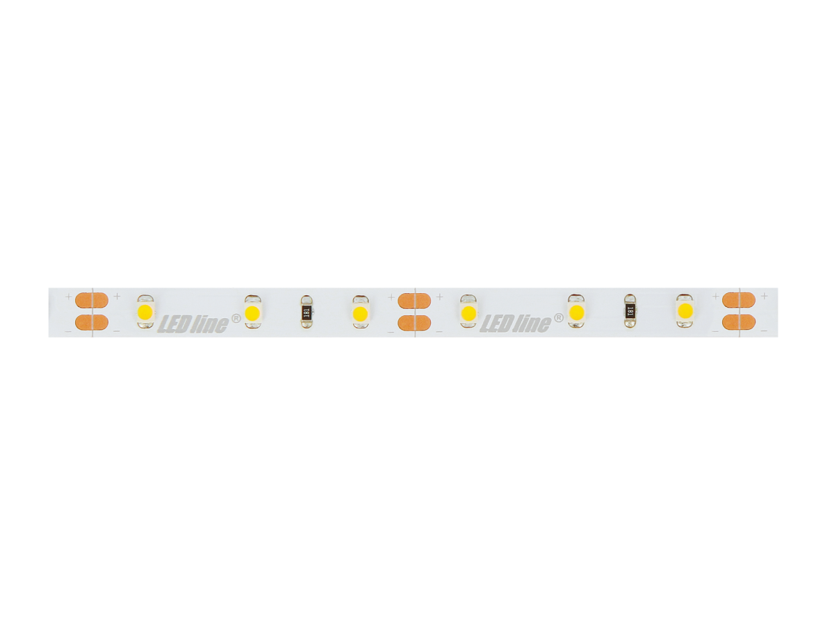 LED-strip 300/5m SMD 12V 11000K 4.8W IP20 8mm 30m 400lm/m PRIME