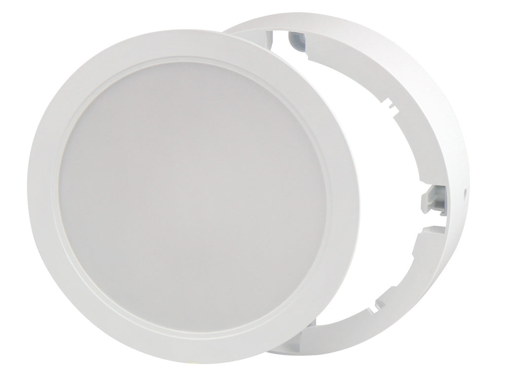 Downlight MOLLY 4000K 18W 1900lm rond IP20 Wit LITE