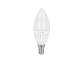 LED-lamp E14 4000K 9W 1170lm 230V 220 ° C37 DIM Keramische prime