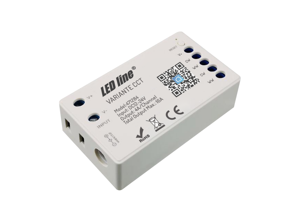 VARIANTE RF Controller WIFI TUYA CCCT PRIME