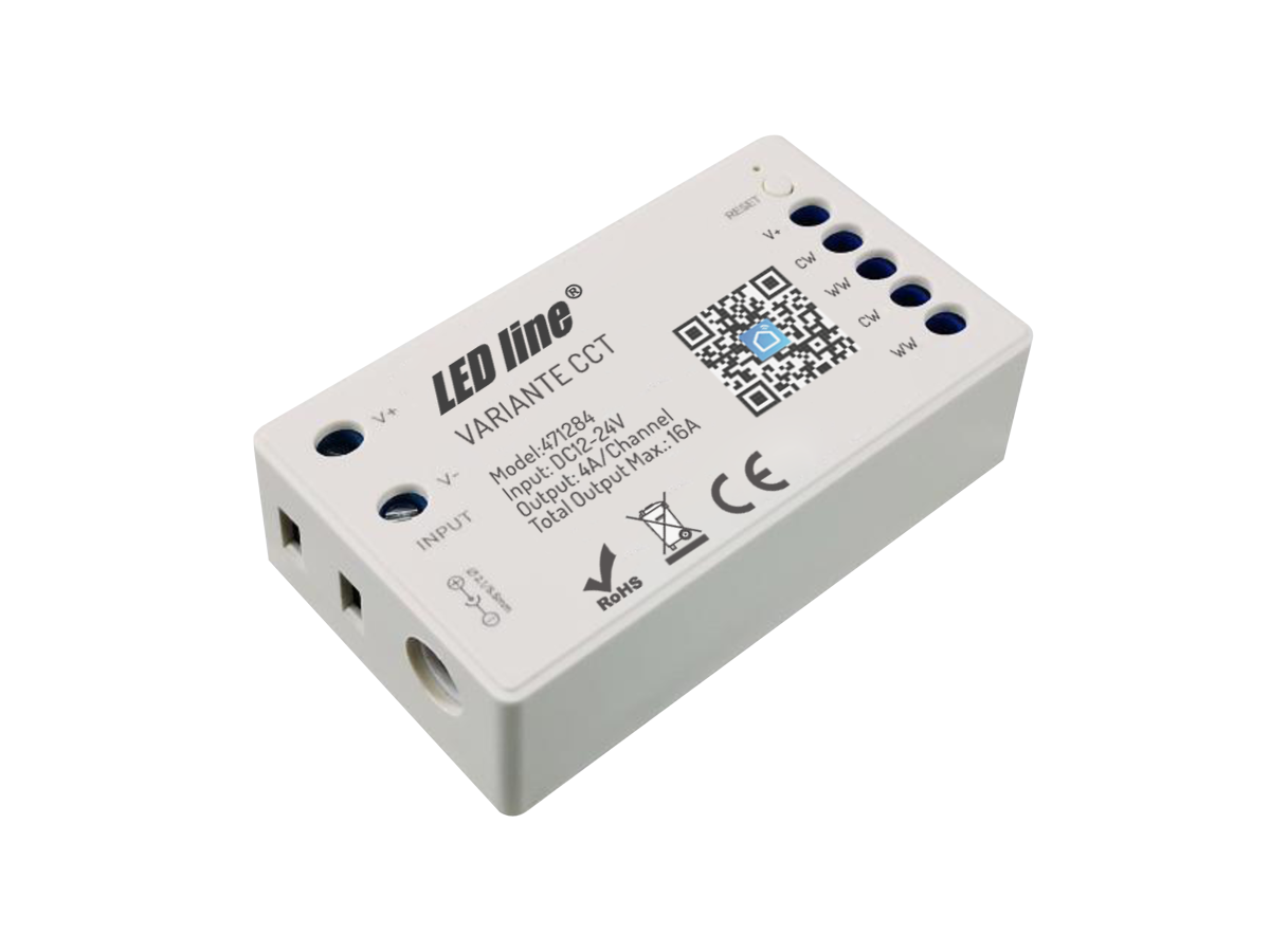VARIANTE RF Controller WIFI TUYA CCCT PRIME