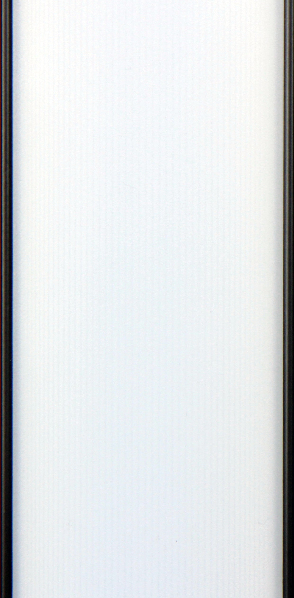 Lineaire armatuur FUSION 4000K 20W 2600lm LR40° IP20 60cm zwart PRIME