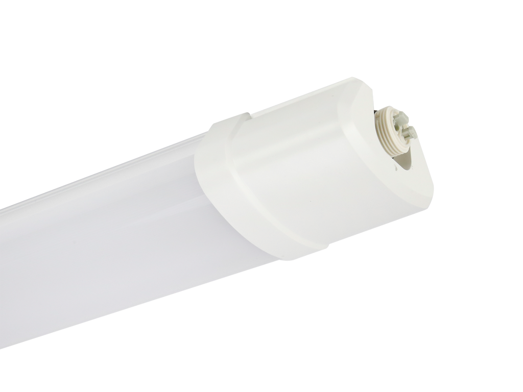 Hermetische armatuur TRI-PROOF 4000K 70W 8400lm IP65 150cm grijs LITE