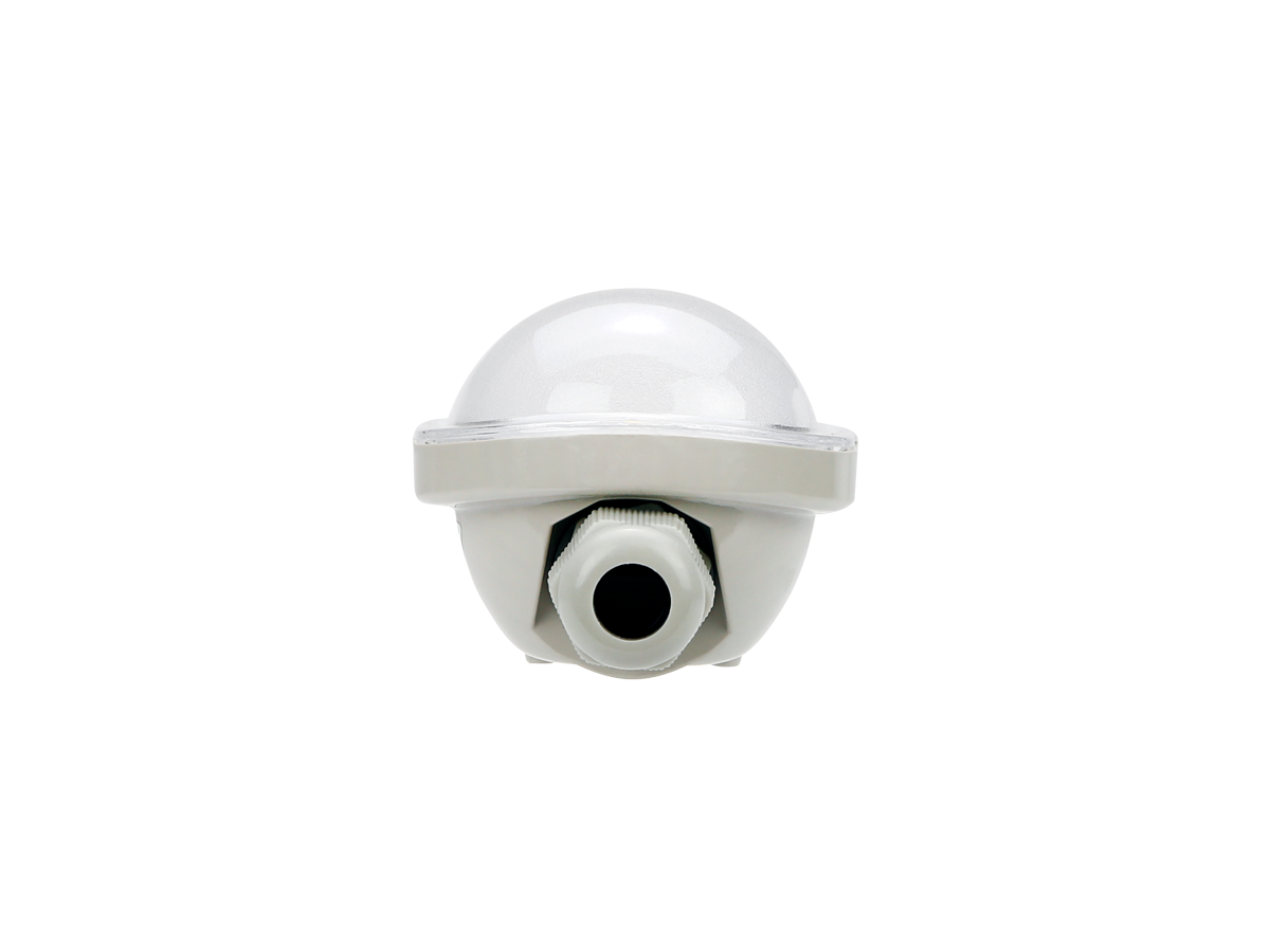 Hermetische armatuur LINKER 4000K 21W 3150lm IP65 60cm grijs PRIME noodmodule AW 3h AT