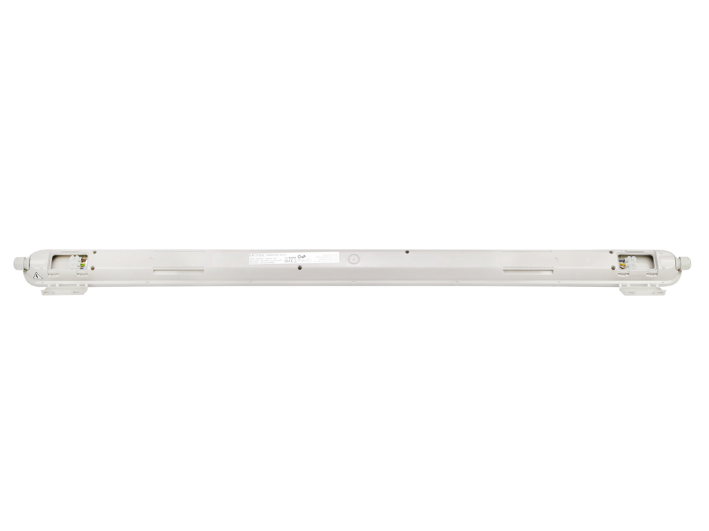Hermetische armatuur LINKER 4000K 40W 6000lm IP65 120cm grijs PRIME DALI