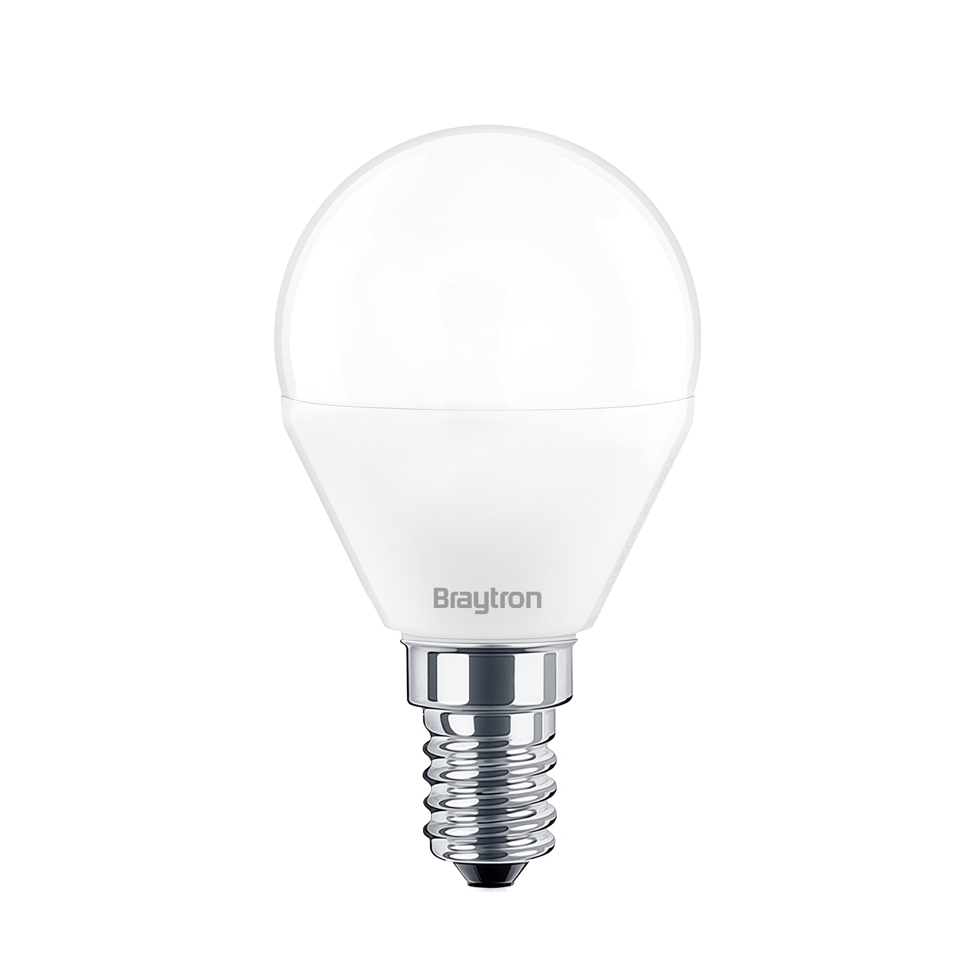 Braytron Advance LED Lamp 5W E14 4000K P45