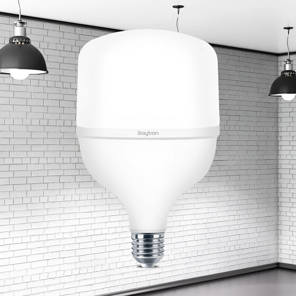 Braytron Premium LED Lamp 18W E27 3000K T80