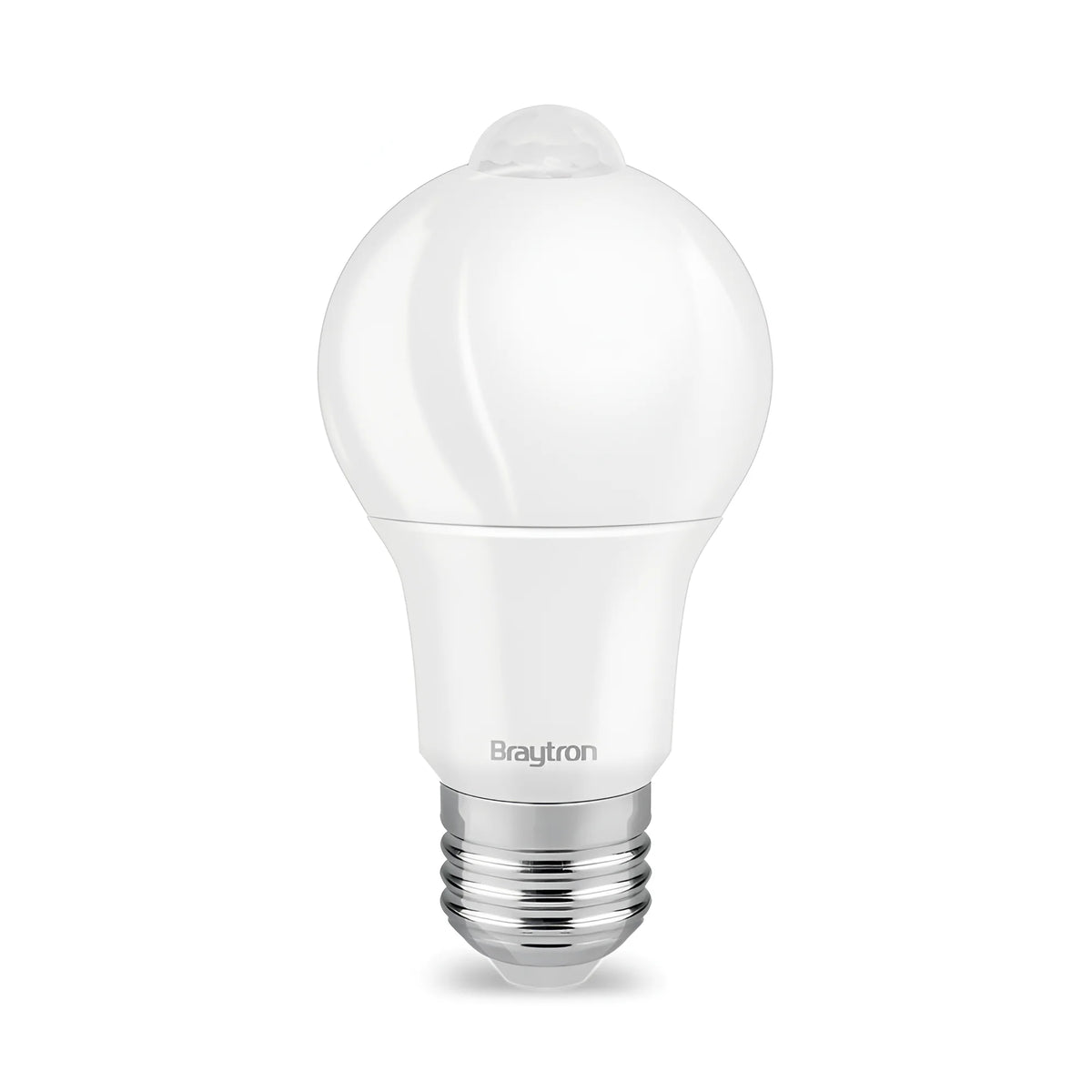 Braytron Advance LED Lamp 9W E27 3000K MO.SENS. A60