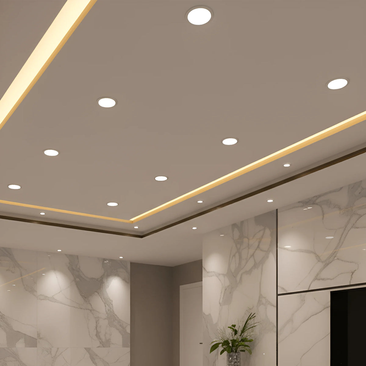 Braytron Premium LED Module 10W G1 3IN1 45D