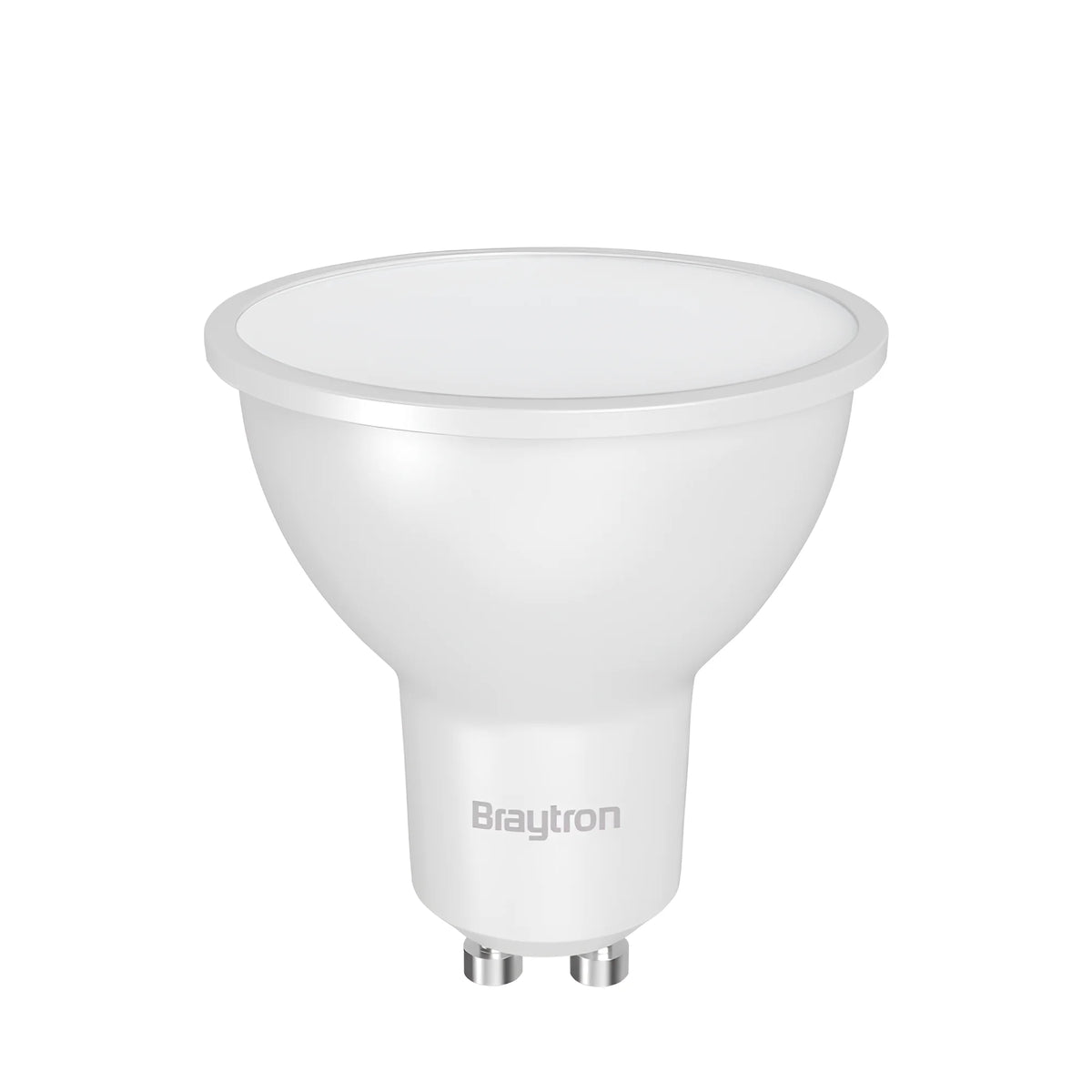 Braytron Advance LED Lamp 5W GU10 4000K 110D