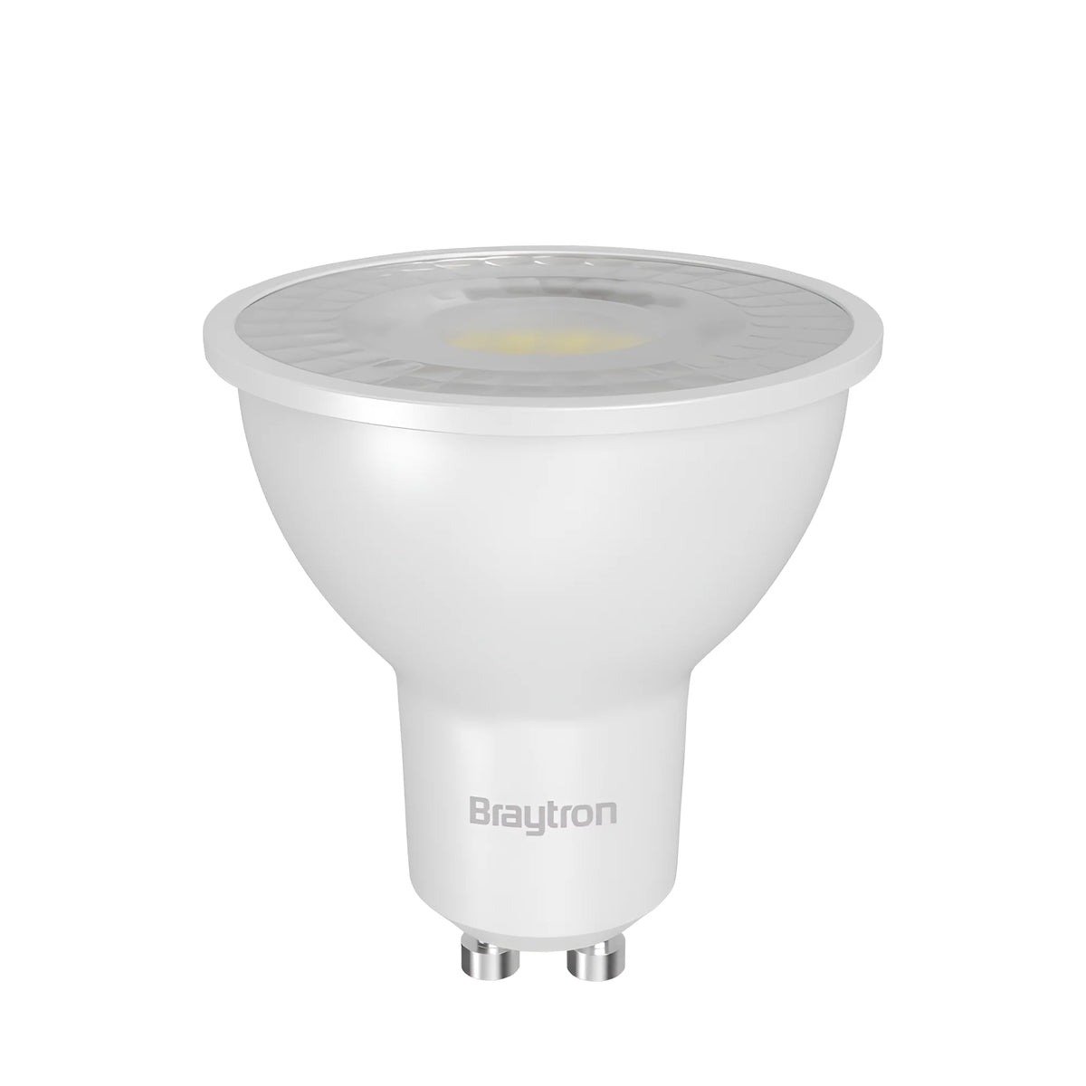 Braytron Advance LED Lamp 5W GU10 6500K 38D