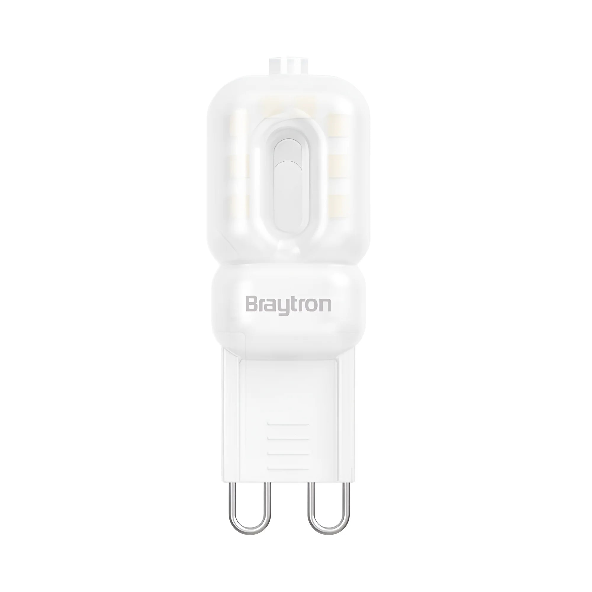 Braytron Advance LED Lamp 3W G9 3000K 220V 240D DIM