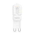 Braytron Advance LED Lamp 3W G9 4000K 220V 240D DIM
