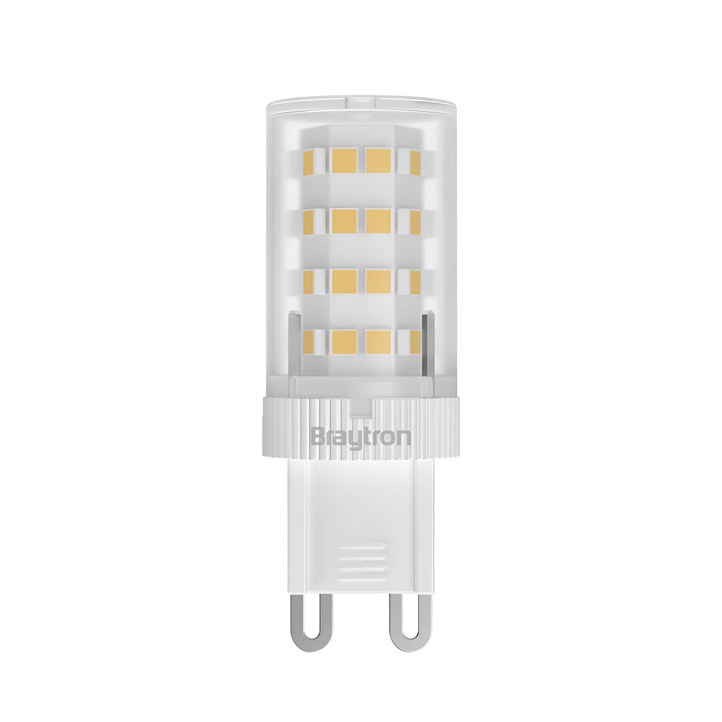 Braytron Advance LED Lamp 5W G9 3000K 220V 240D