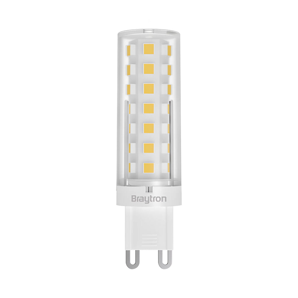 Braytron Advance LED Lamp G9 6500K 220V 6,5W 240D