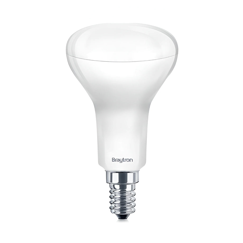 Braytron Advance LED Lamp 6W E14 3000K R50