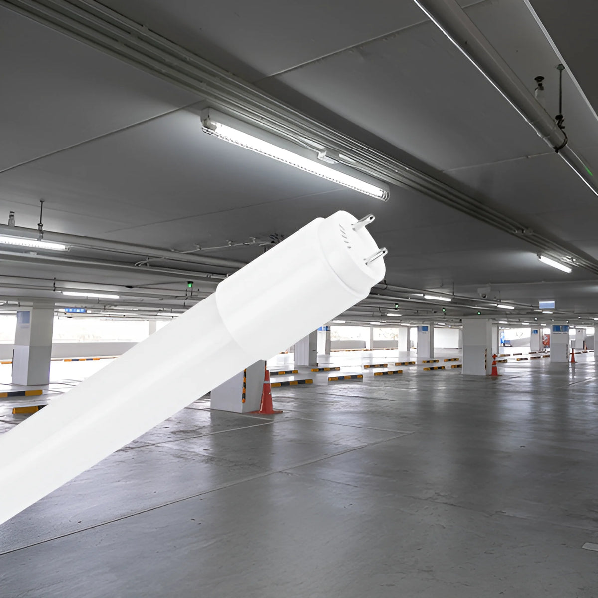 Braytron Advance LED Buis 9W G13 4000K SG T8 GLS