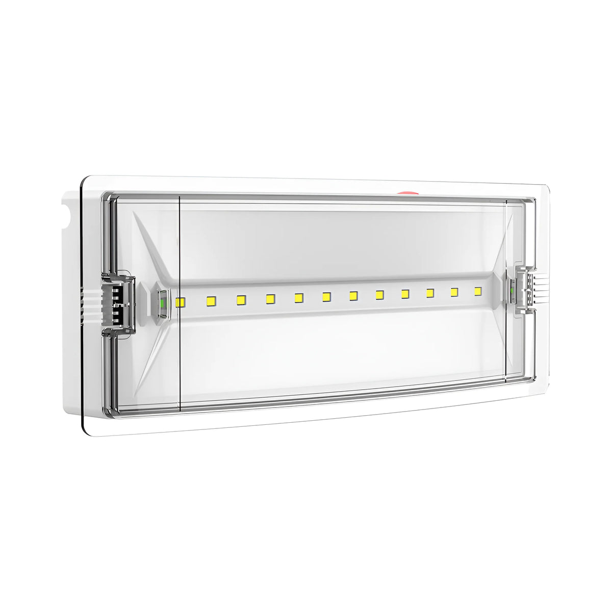 Braytron Exit Nooduitgangverlichting 3W IP54 Wit LED DUAL