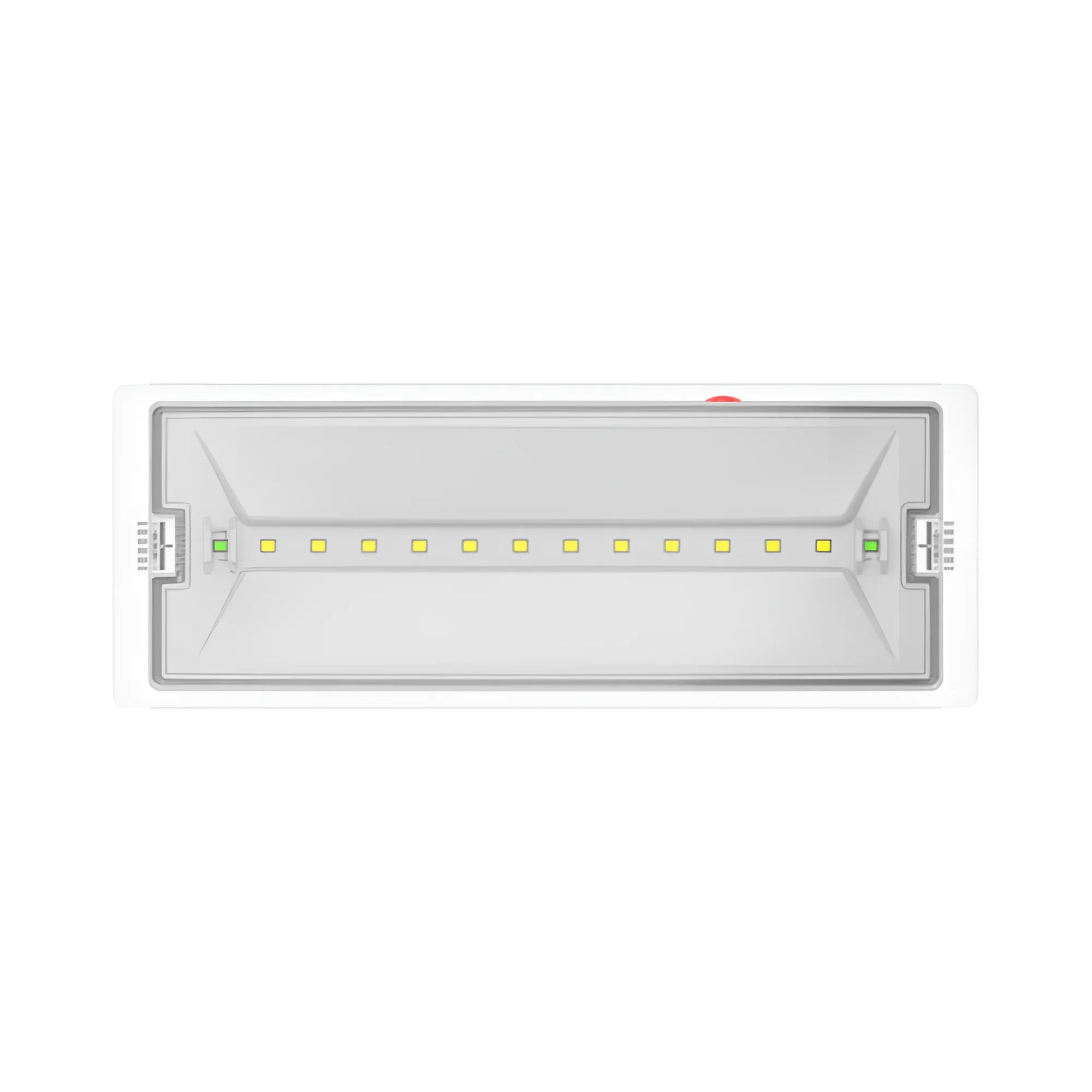 Braytron Exit Nooduitgangverlichting 3W IP54 Wit LED DUAL
