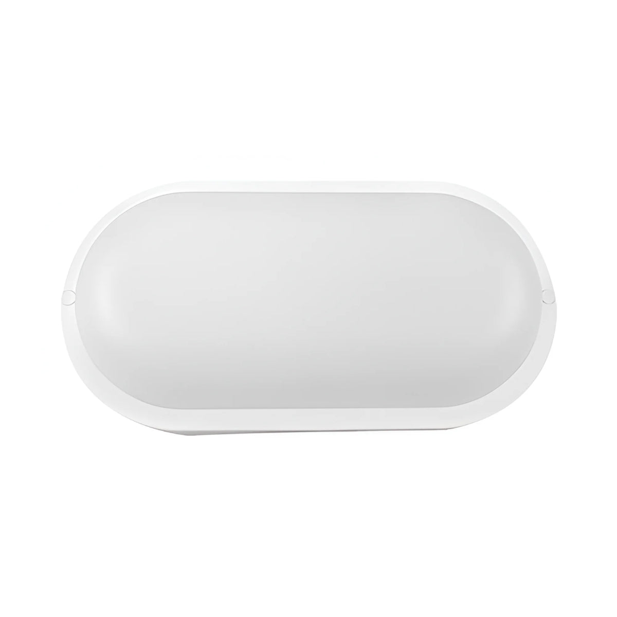 Braytron Bulkhead LED Bulkhead-armatuur 18W 3000K IP54 Wit B ELP