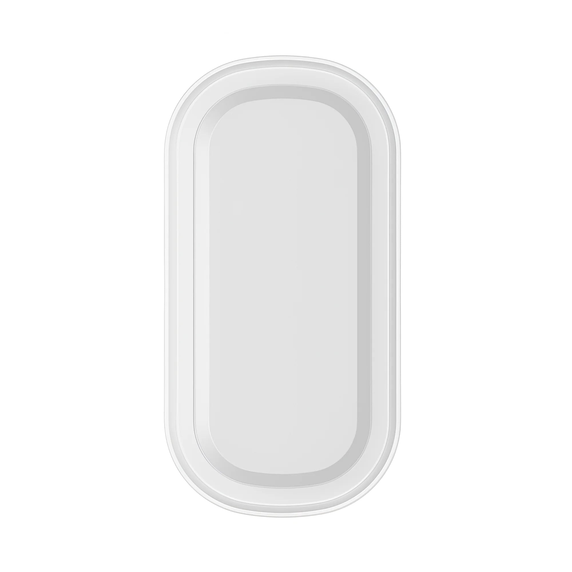 Braytron Bulkhead LED Bulkhead-armatuur 12W IP65 Wit ELP 3IN1