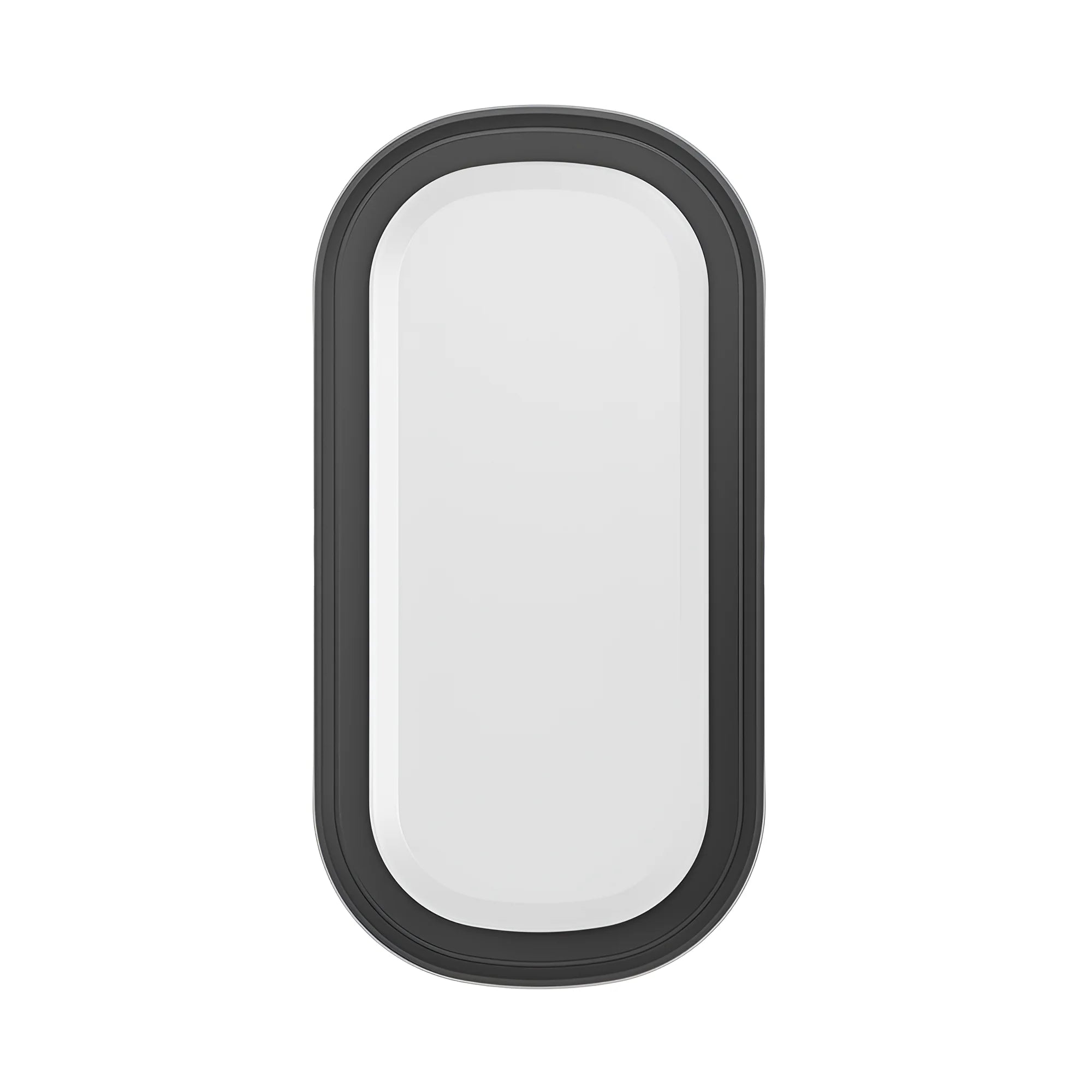 Braytron Bulkhead LED Bulkhead-armatuur 12W IP65 Zwart ELP 3IN1