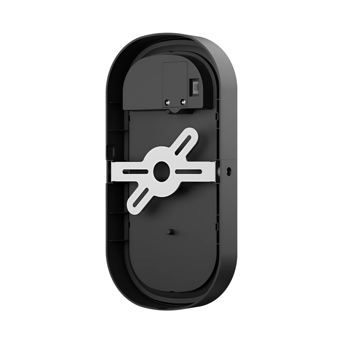 Braytron Bulkhead LED Bulkhead-armatuur 12W IP65 Zwart ELP 3IN1