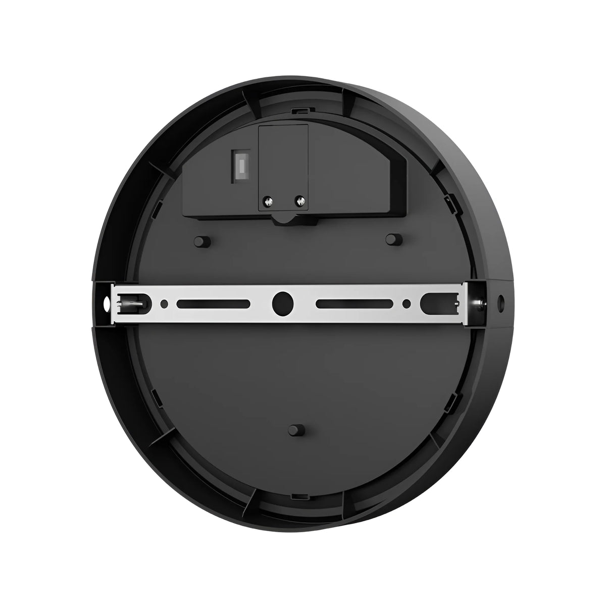 Braytron Bulkhead LED Bulkhead-armatuur 12W IP65 Zwart RND 3IN1