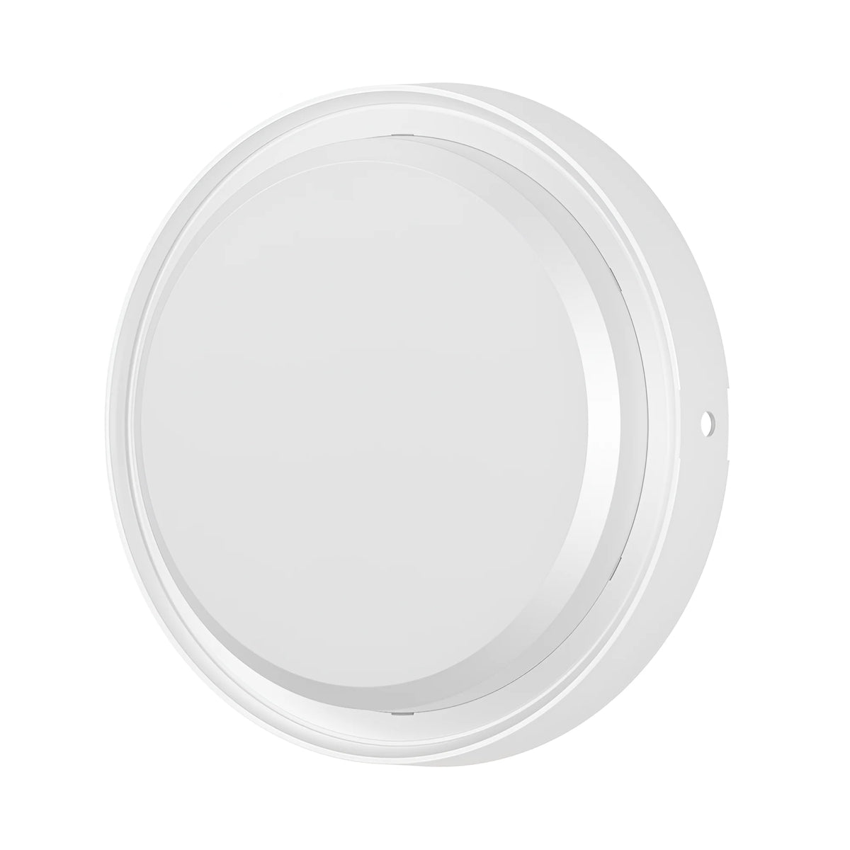Braytron Bulkhead LED Bulkhead-armatuur 18W IP65 Wit RND SNS 3IN1