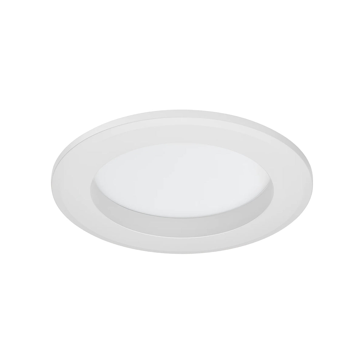 Braytron Downlight D90 Downlight 9W IP54 Wit RND 3IN1