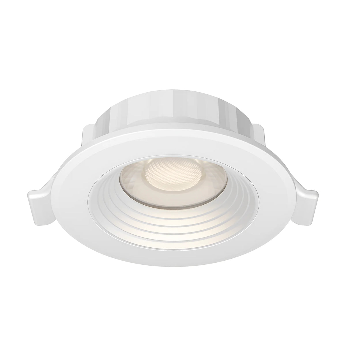 Braytron G6 D85 Spot 6.5W IP20 RND WHT/WHT DIM 3IN1
