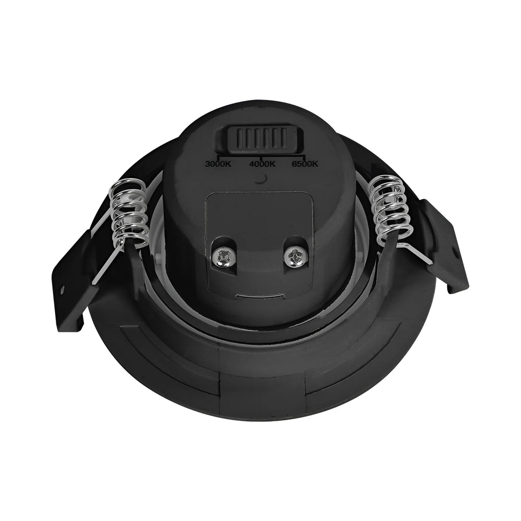 Braytron Spotled G3 LED Spot 7W Zwart RND 3IN1