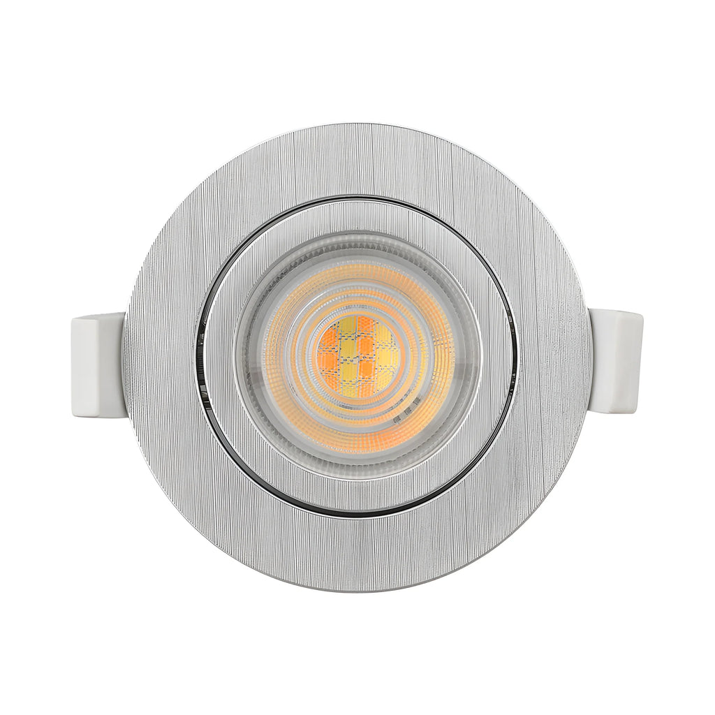 Braytron Spotled G3 LED Spot 7W Zilver RND 3IN1