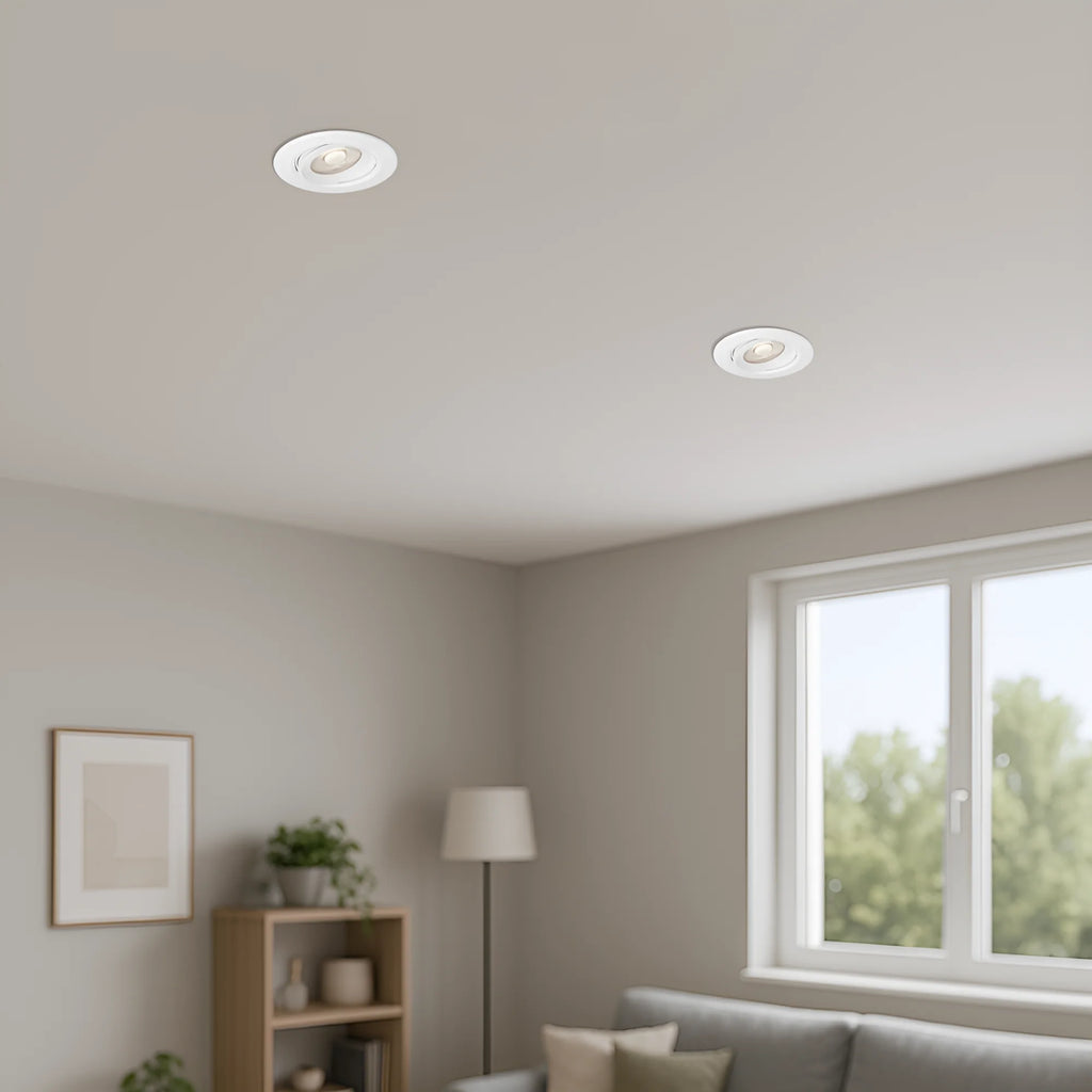 Braytron Spotled G1 LED Spot 10W Wit RND 3IN1