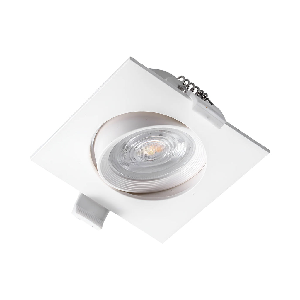 Braytron Spotled G3 LED Spot 7W Wit SQR DIM 3IN1