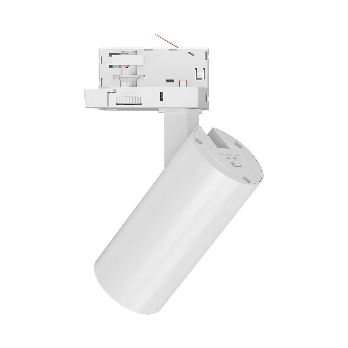 Braytron Shopline Railspot 15W Wit P15 4WRS 3IN1