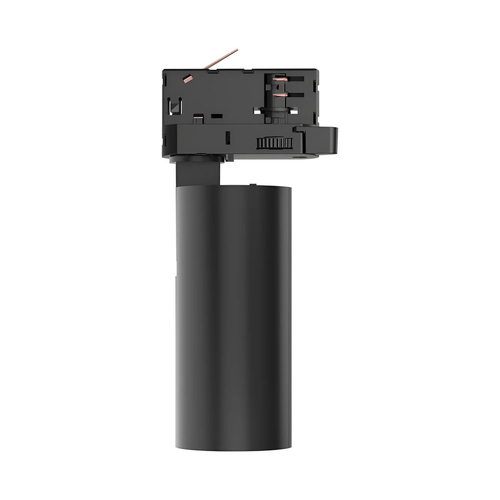 Braytron Shopline Railspot 15W Zwart P15 4WRS 3IN1