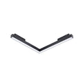 Braytron M20 Magneetrail Lineair 20W 48VDC Zwart LNR300C 3IN1