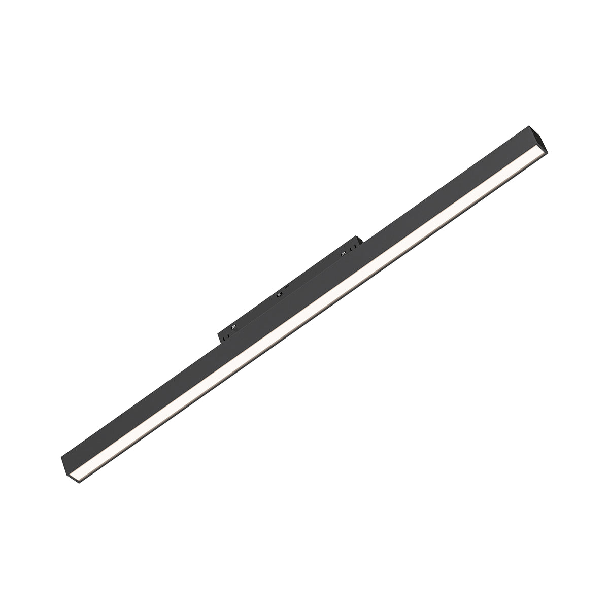 Braytron M20 Magneetrail Lineair 18W 48VDC Zwart LNR600 3IN1