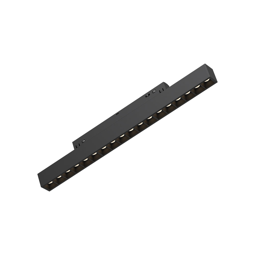 Braytron M20 Magneetrail Lineair 18W 48VDC Zwart LNS330 TUYA LAN