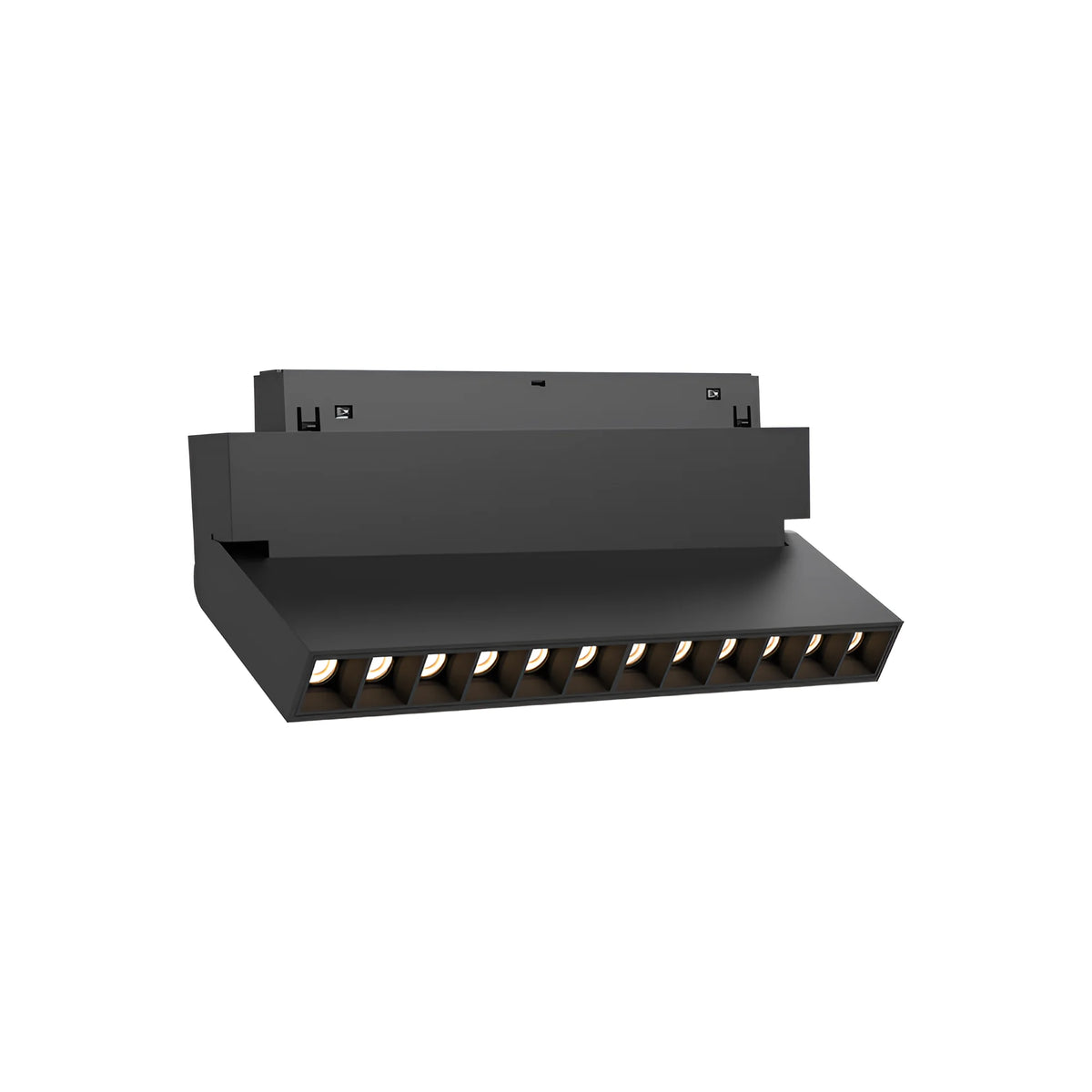 Braytron Wsl250 Magneetrail Lineair 12W 48VDC Zwart TUYA LAN