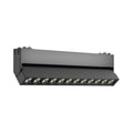 Braytron S20B Magneetrail Accessoire 12W 48VDC Zwart WSL250 3IN1