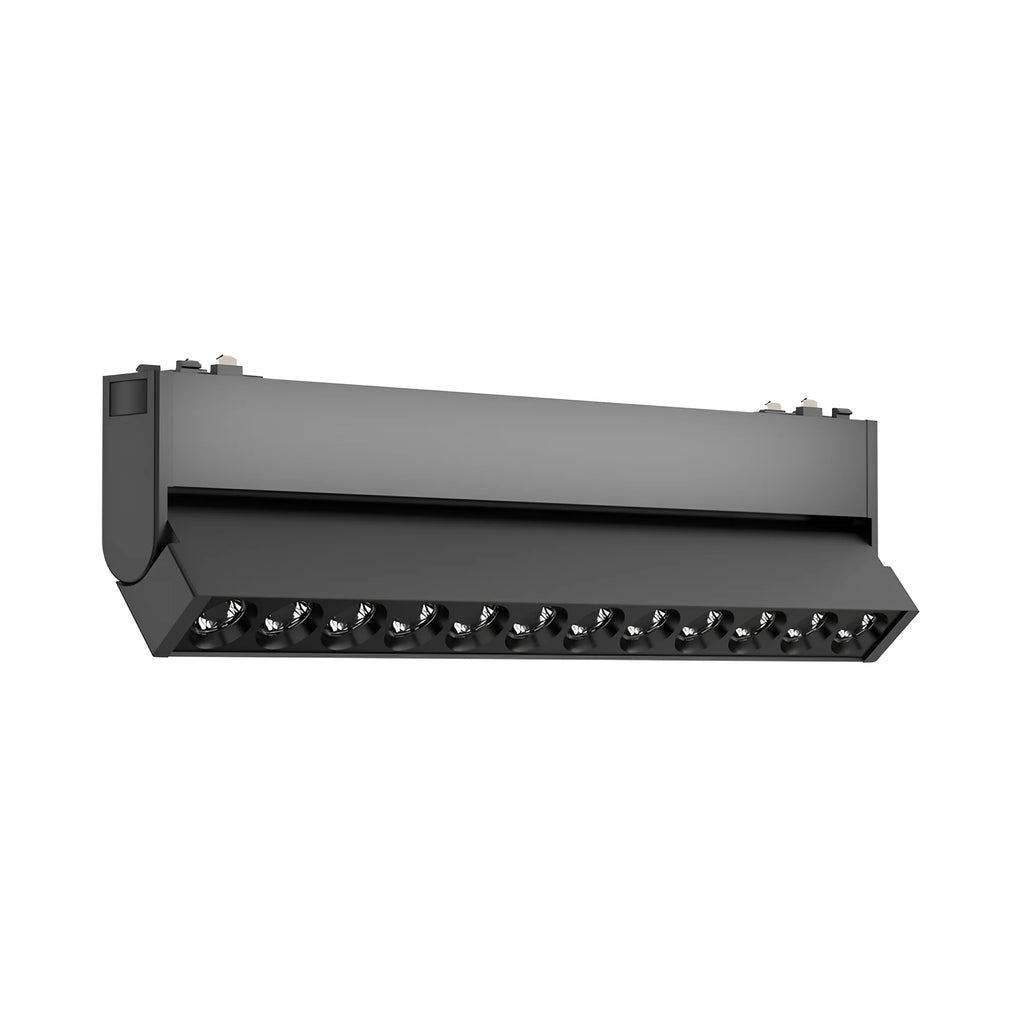 Braytron S20B Magneetrail Accessoire 12W 48VDC Zwart WSL250 3IN1