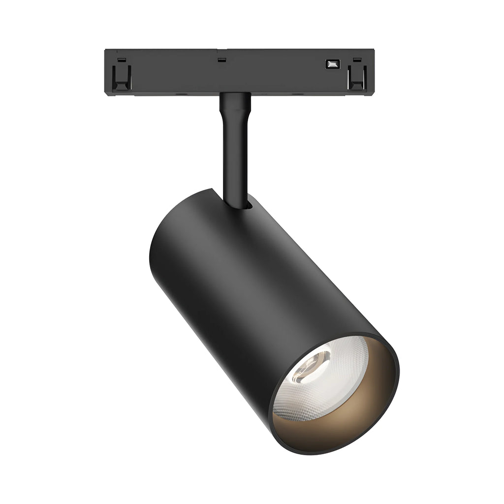 Braytron M20 Magneetrail-armatuur 18W 48VDC Zwart TRC060 3IN1